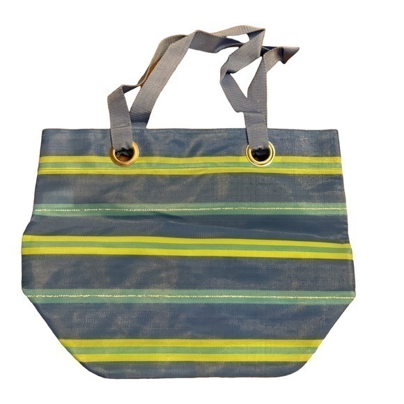 Vintage American Beach Tote - Picture 1 of 3